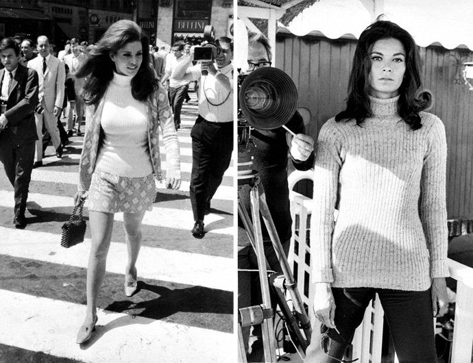 Водолазка (фото 24)