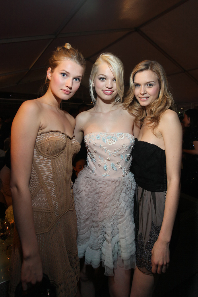 Показ Dior Couture в Шанхае (фото 9)