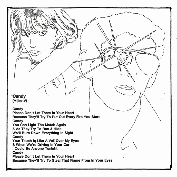 Chromatics и Desire выпустили книгу Black & White 2 (фото 24)