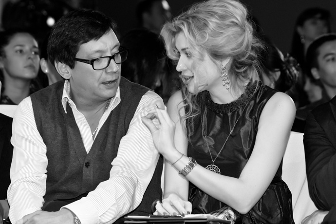 Герман Ларкин о Неделе искусств в Узбекистане (фото 20)