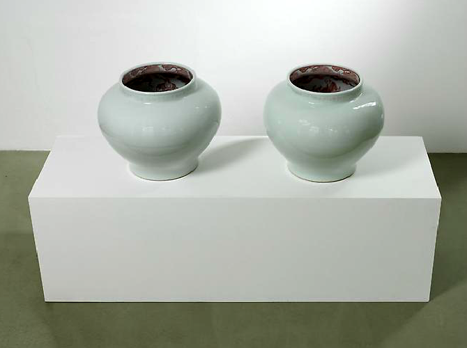Керамика Ай Вэйвэя в Lisson Gallery (фото 1)
