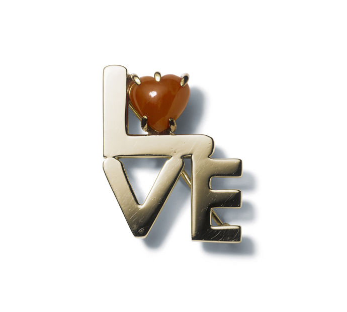 Выставка Cartier & Aldo Cipullo в Нью-Йорке (фото 1)