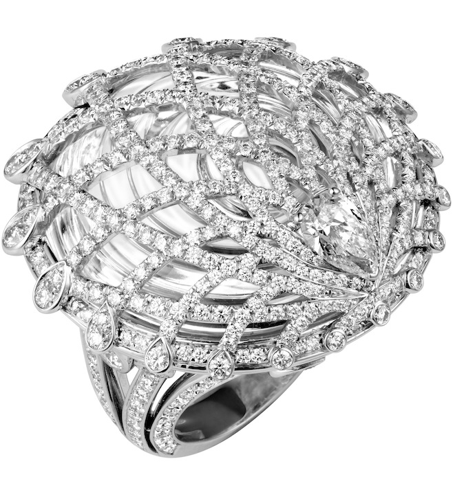 Новая ювелирная коллекция Cartier (фото 3)