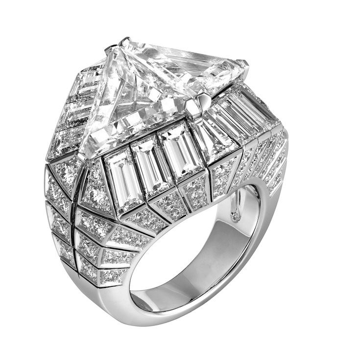 Новая ювелирная коллекция Cartier (фото 4)