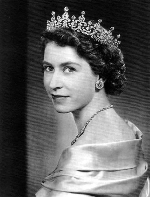 60 лет Елизаветы II на троне (фото 1)