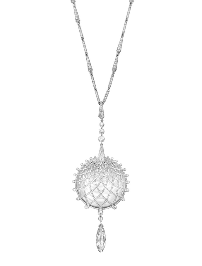 Новая ювелирная коллекция Cartier (фото 7)