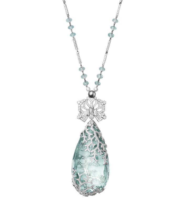 Новая ювелирная коллекция Cartier (фото 8)