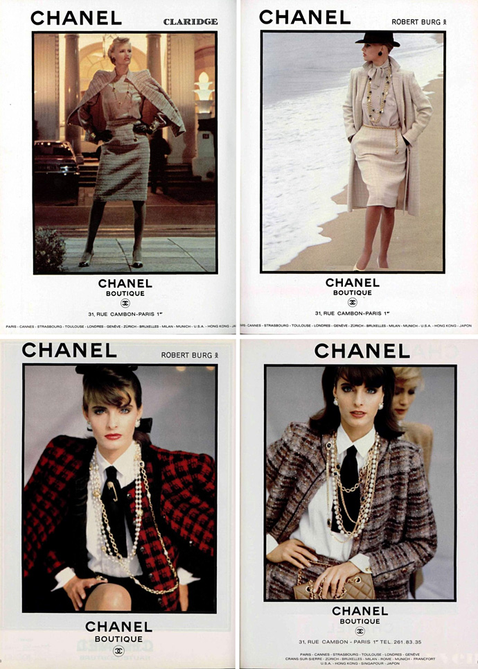 Как появился твидовый костюм Chanel (фото 22)