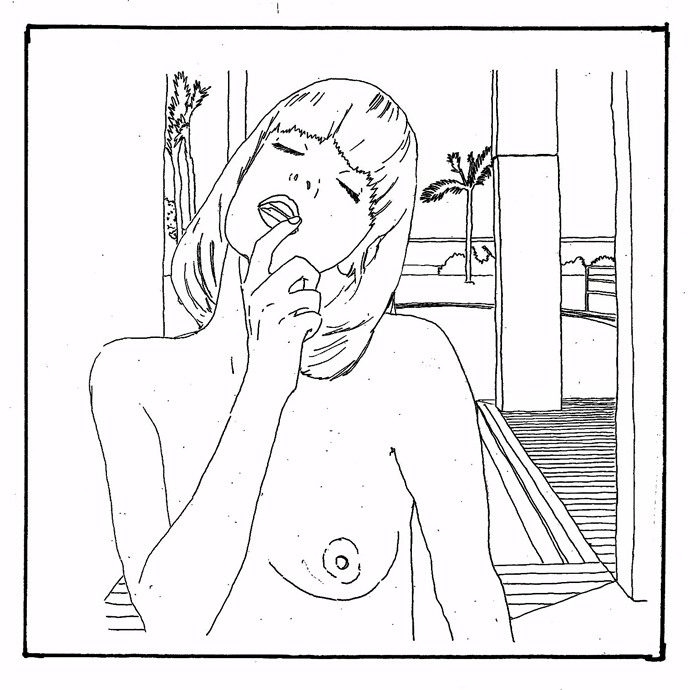 Chromatics и Desire выпустили книгу Black & White 2 (фото 25)