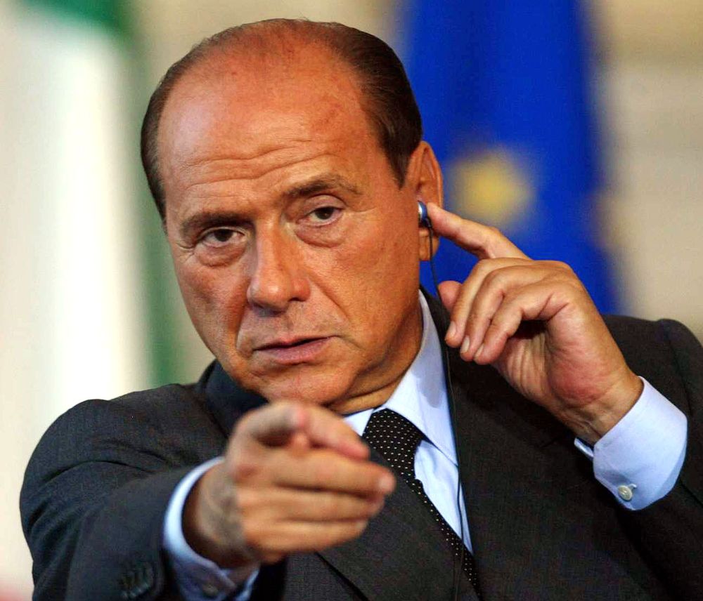 Берлускони: "Италия — поганая страна!" (фото 1)