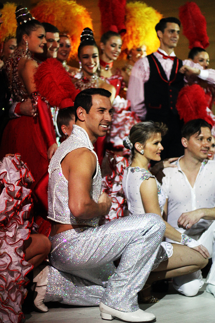 Прикосновение Moulin Rouge (фото 10)