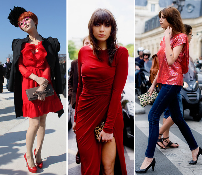 Красный — самый страстный (фото 32)