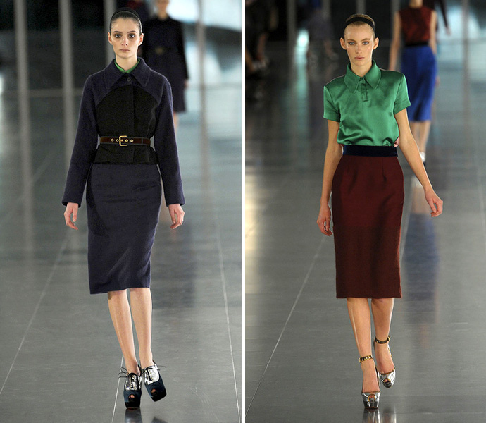 Юбка-карандаш (фото 29)