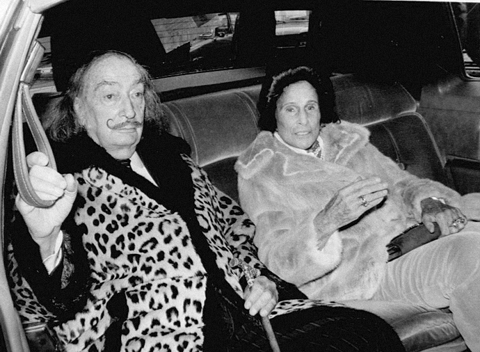 Леопардовое пальто (фото 37)