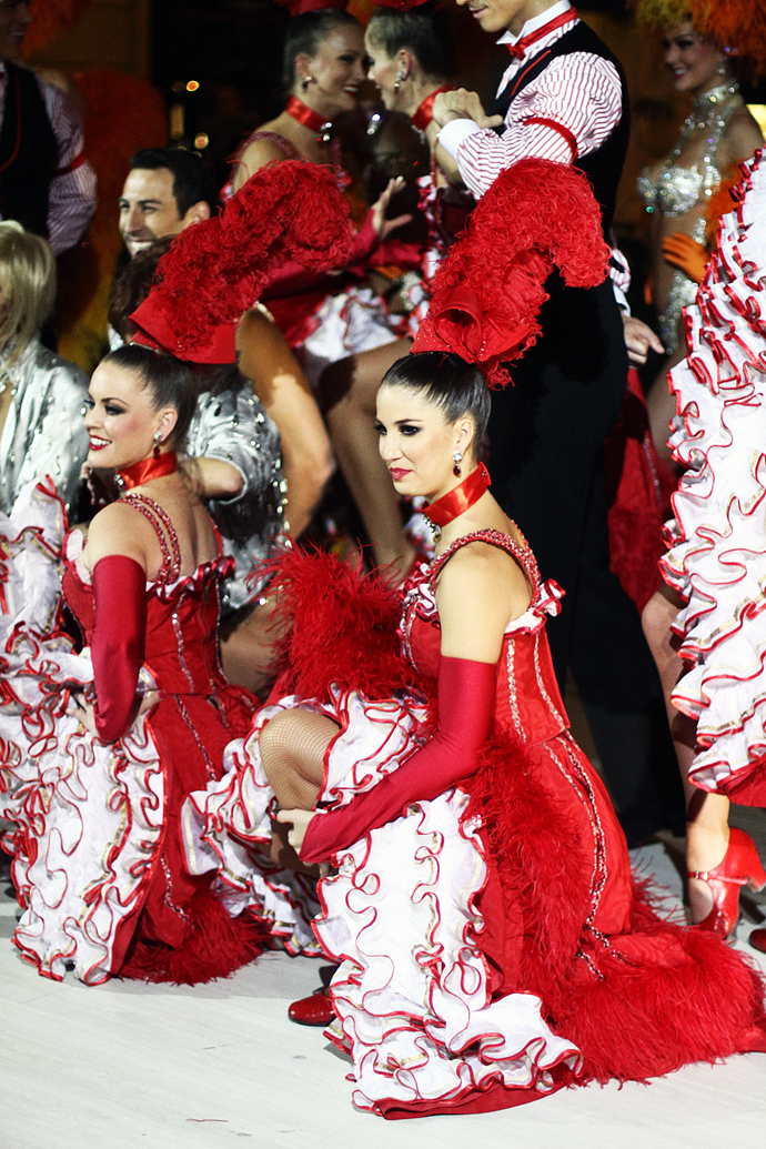 Прикосновение Moulin Rouge (фото 11)