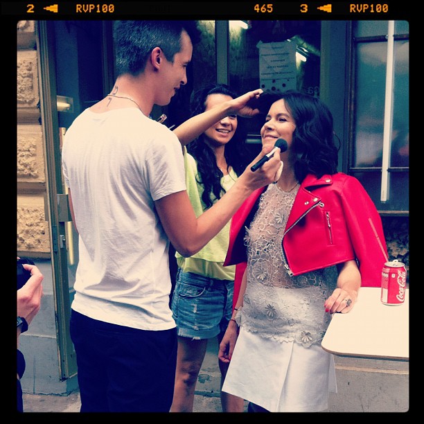 Модная Instagram-мания. Часть 13 (фото 12)