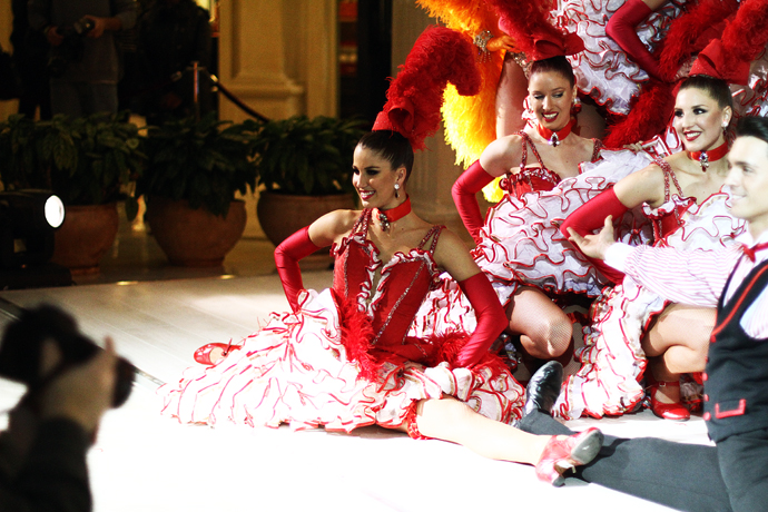 Прикосновение Moulin Rouge (фото 12)