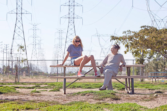 Новая драма с Дри Хемингуэй: трейлер (фото 2)