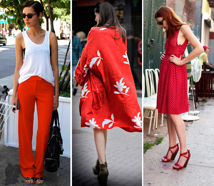 Красный — самый страстный (фото 16)