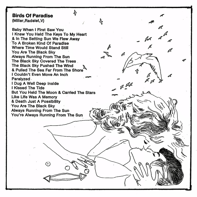 Chromatics и Desire выпустили книгу Black & White 2 (фото 27)