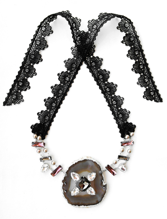 Новогодняя коллекция украшений Volha Jewelry (фото 11)