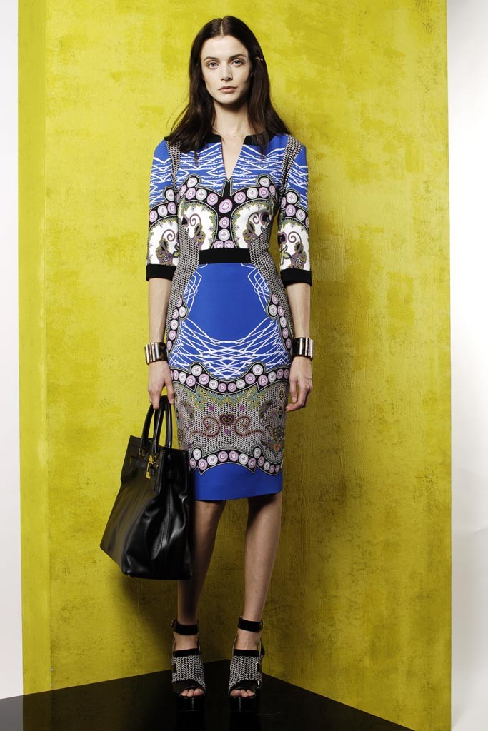 Коллекция Etro pre-fall 2013 (фото 1)