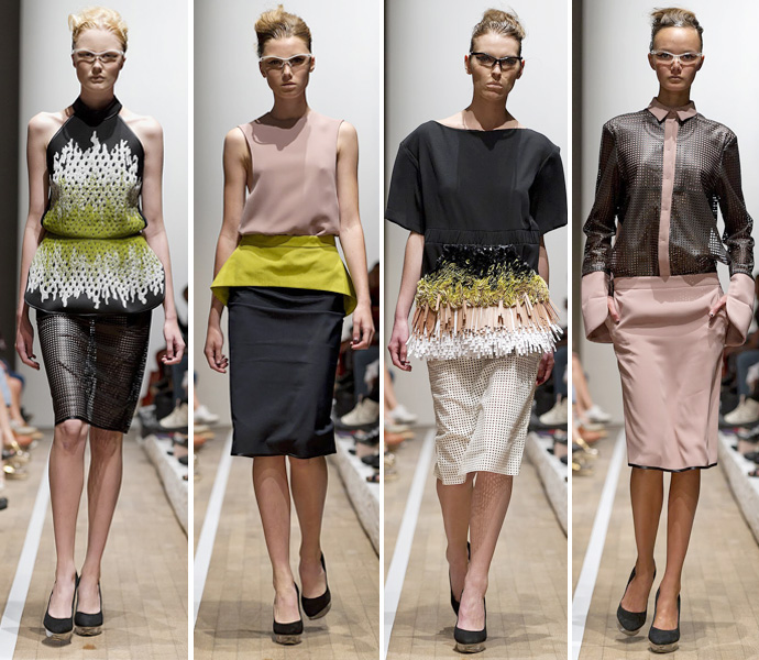 Неделя моды в Стокгольме. Лучшее (фото 2)