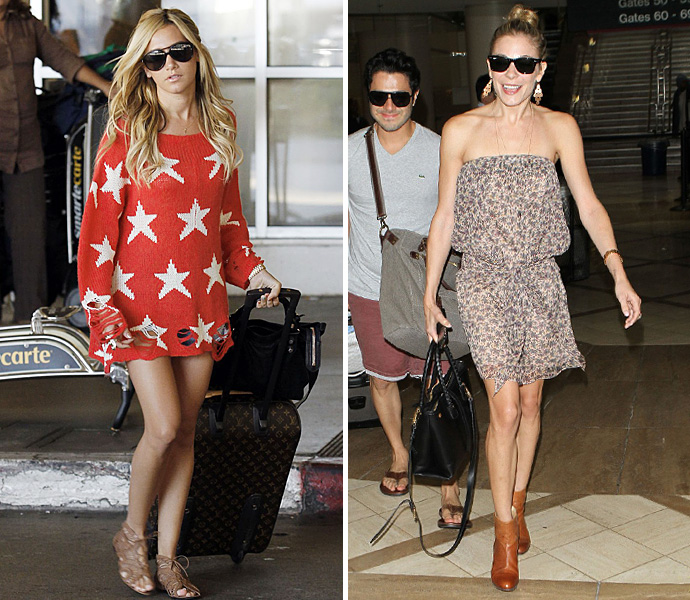 Стиль в дорогу. Август (фото 1)