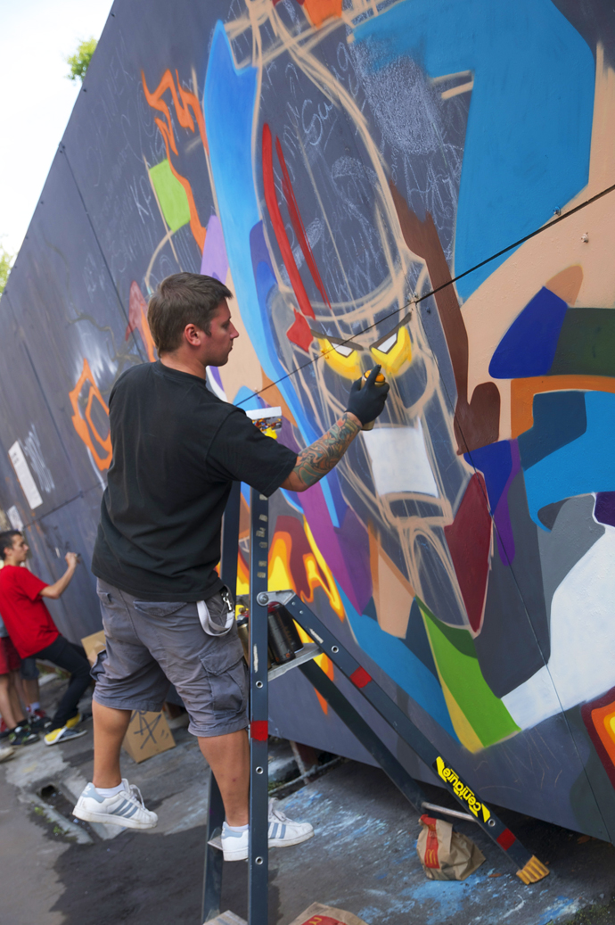 Граффити-джем Matter of Skillz (фото 4)