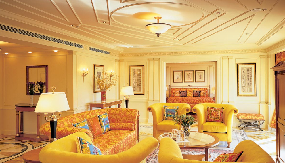 Отель "от кутюр" Palazzo Versace (фото 2)