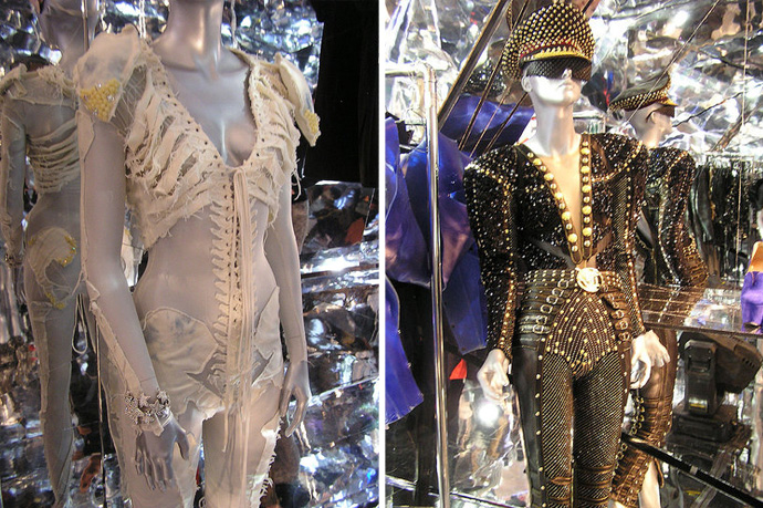 Взгляд на новый магазин Nicola Formichetti (фото 5)