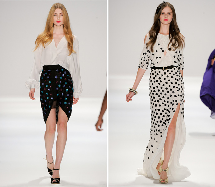 Второй день недели моды в Нью-Йорке. Лучшее (фото 18)