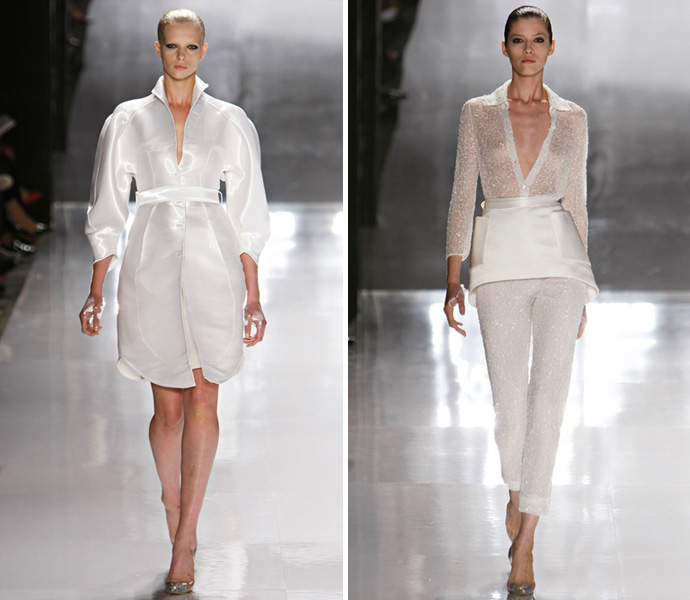 7-й день недели моды в Нью-Йорке. Лучшее (фото 11)