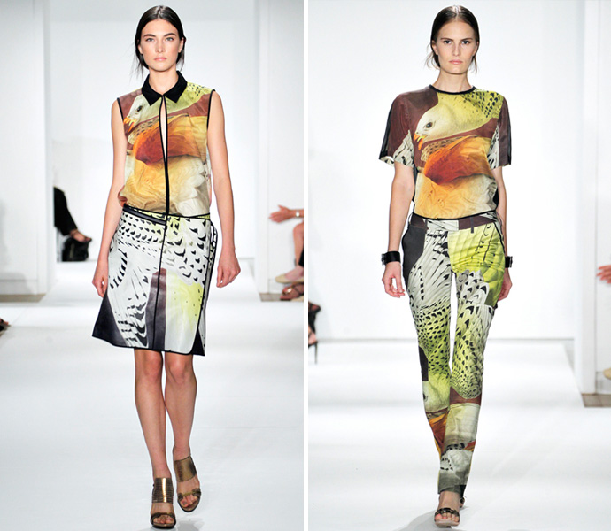 7-й день недели моды в Нью-Йорке. Лучшее (фото 19)