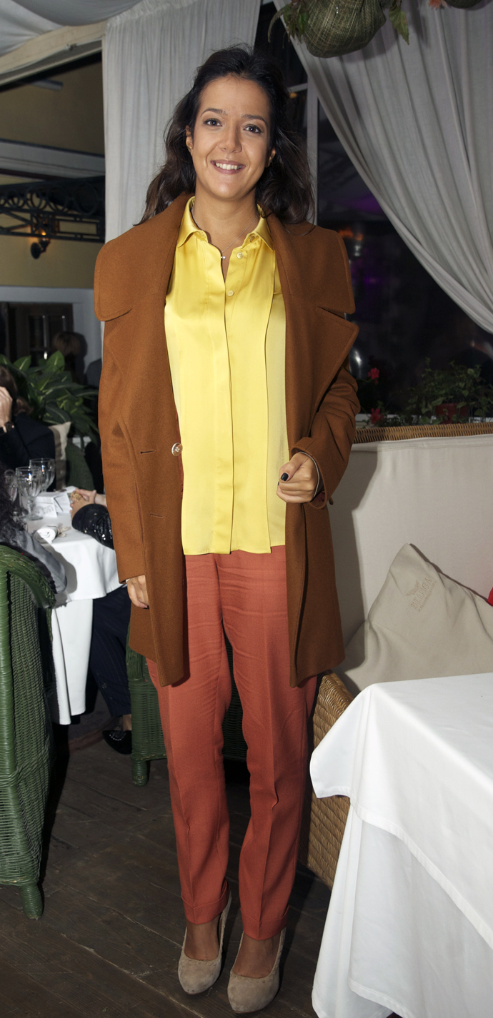 Вечеринка в ресторане "Твербуль" (фото 1)