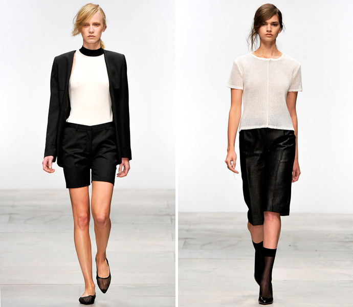 1-й день недели моды в Лондоне. Лучшее (фото 2)