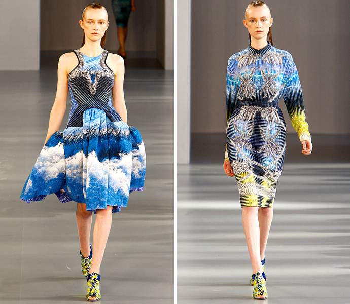 4-й день недели моды в Лондоне. Лучшее (фото 5)