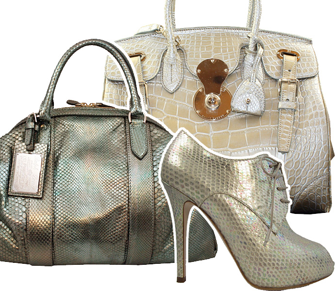 Аксессуары Ralph Lauren весна-лето 2012 (фото 1)