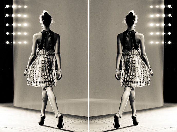 Неделя моды в Милане. Легенды (фото 13)