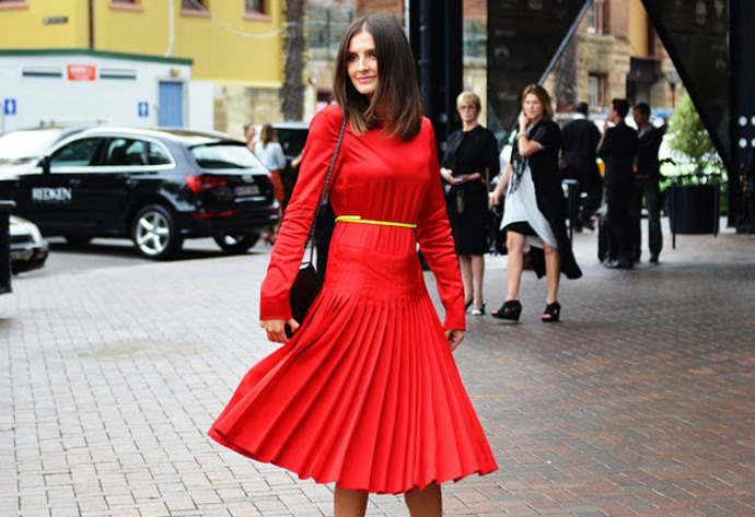 Красный — самый страстный (фото 14)