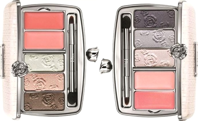 Весенняя коллекция макияжа от Dior (фото 1)