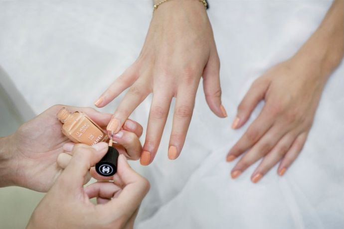 Питер Филипс рассказал о макияже на шоу Chanel (фото 4)