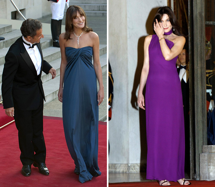 5 самых стильных первых леди мира (фото 2)