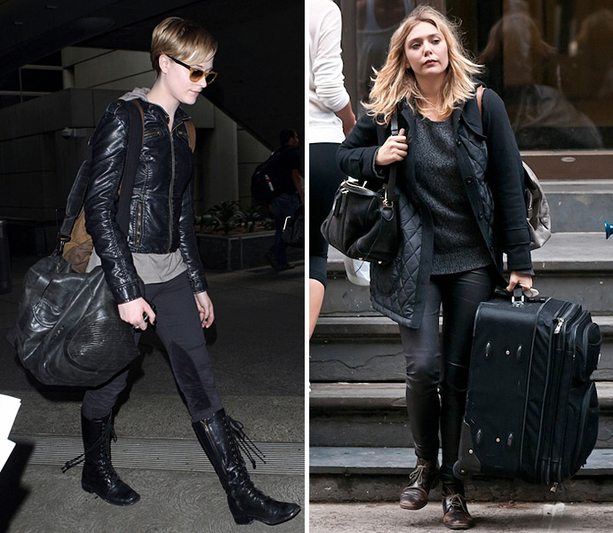 Стиль в дорогу. Конец октября (фото 1)