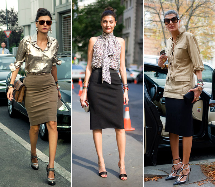 Юбка-карандаш (фото 3)