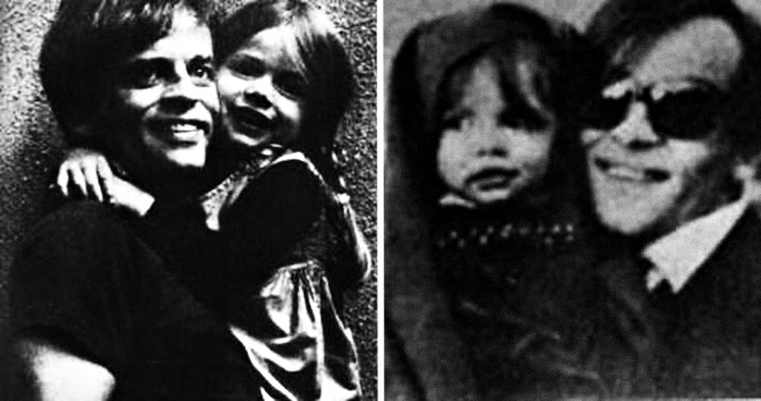 Папины дочки: Клаус и Настасья Кински (фото 1)