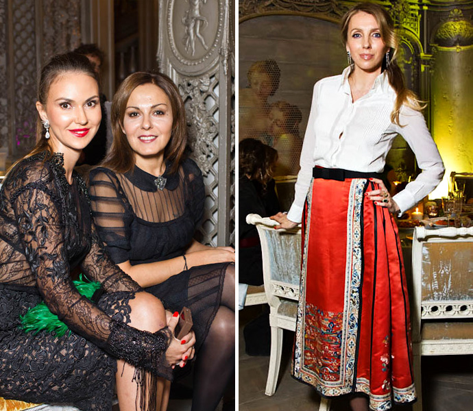 День рождения Ксении Собчак (фото 8)