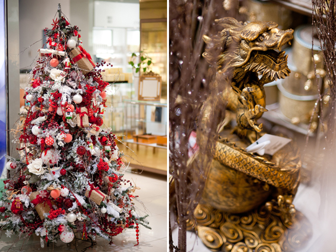 Новогодний базар в ЦУМе (фото 11)