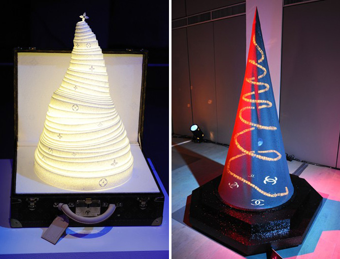 Дизайнерские елки (фото 2)