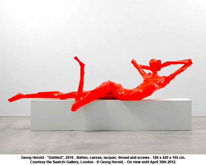 Немецкое искусство в Лондоне (фото 1)